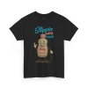 Slippin' Outta Trouble – Funny Baby Oil Cartoon T-Shirt
